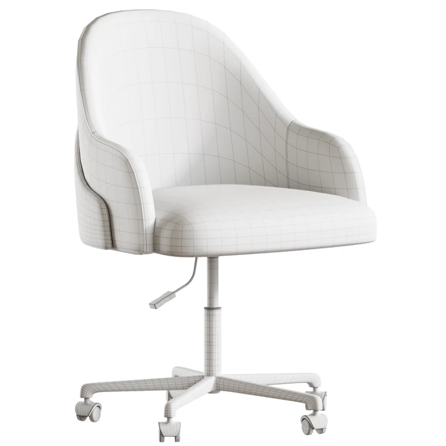 TANGO XL Alexandra office chair Image 5