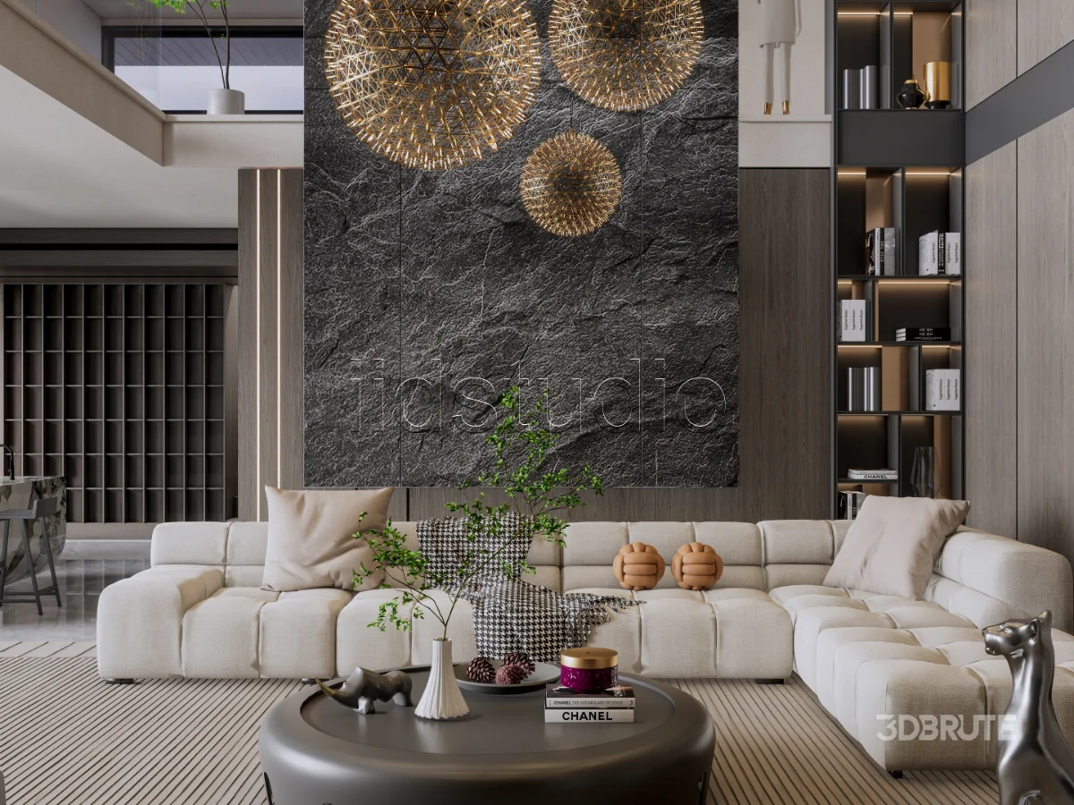 LIVING ROOM 94 Image 12