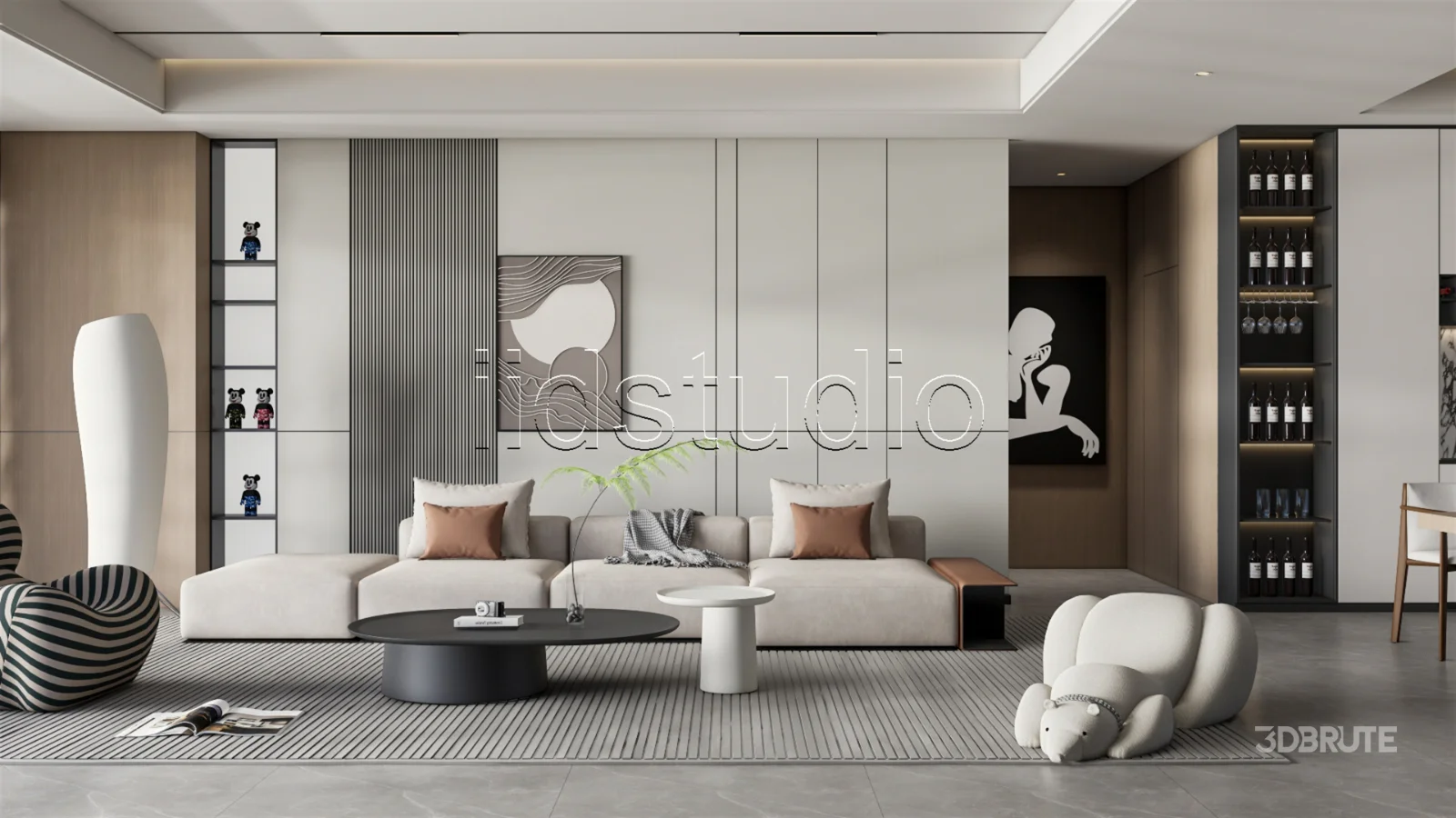 LIVING ROOM 35 Image 4