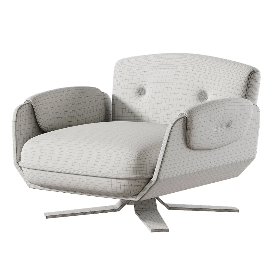Laurel armchair Image 2