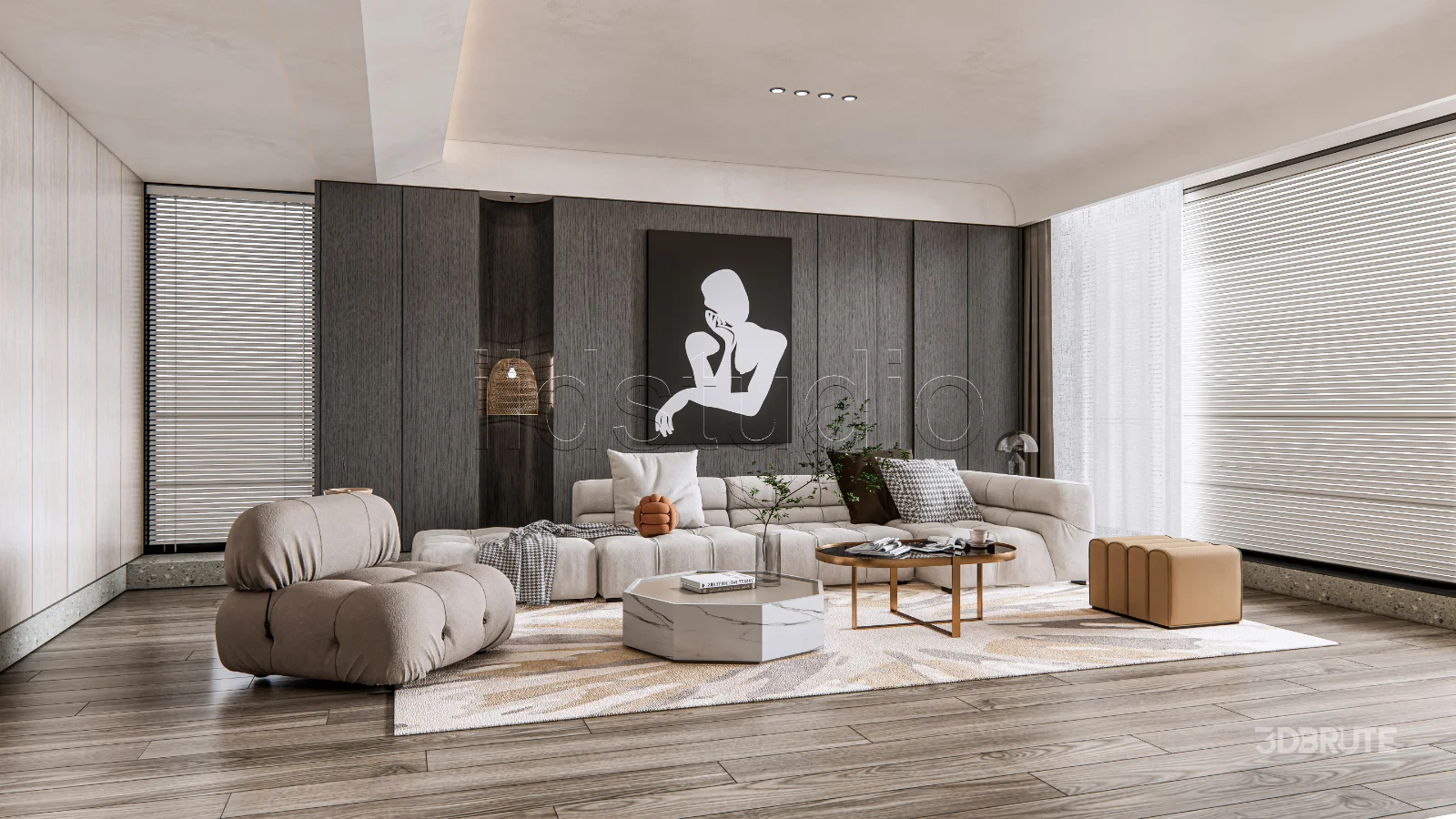 LIVING ROOM 12 Image 14