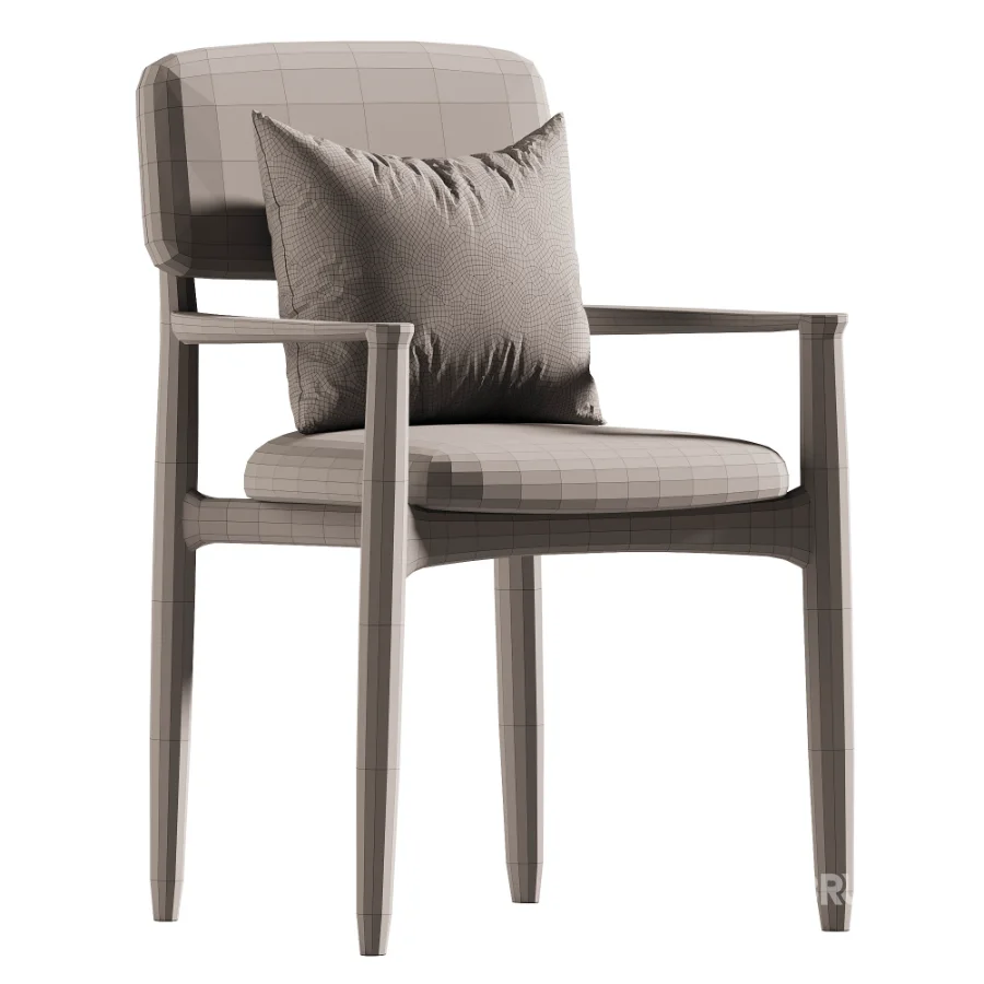 Curve Chair Image 1
