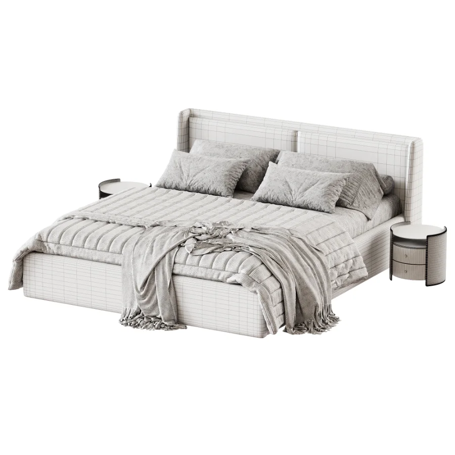 Kiomi Bed Image 4