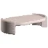 Pimar Limestone Fuente Coffee Table - Thumbnail 1