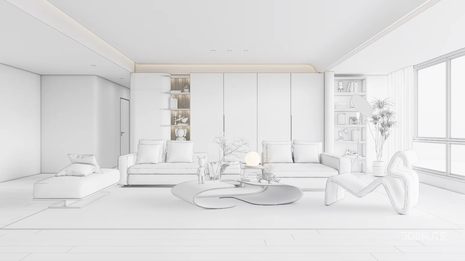 Living room 1 Image 14