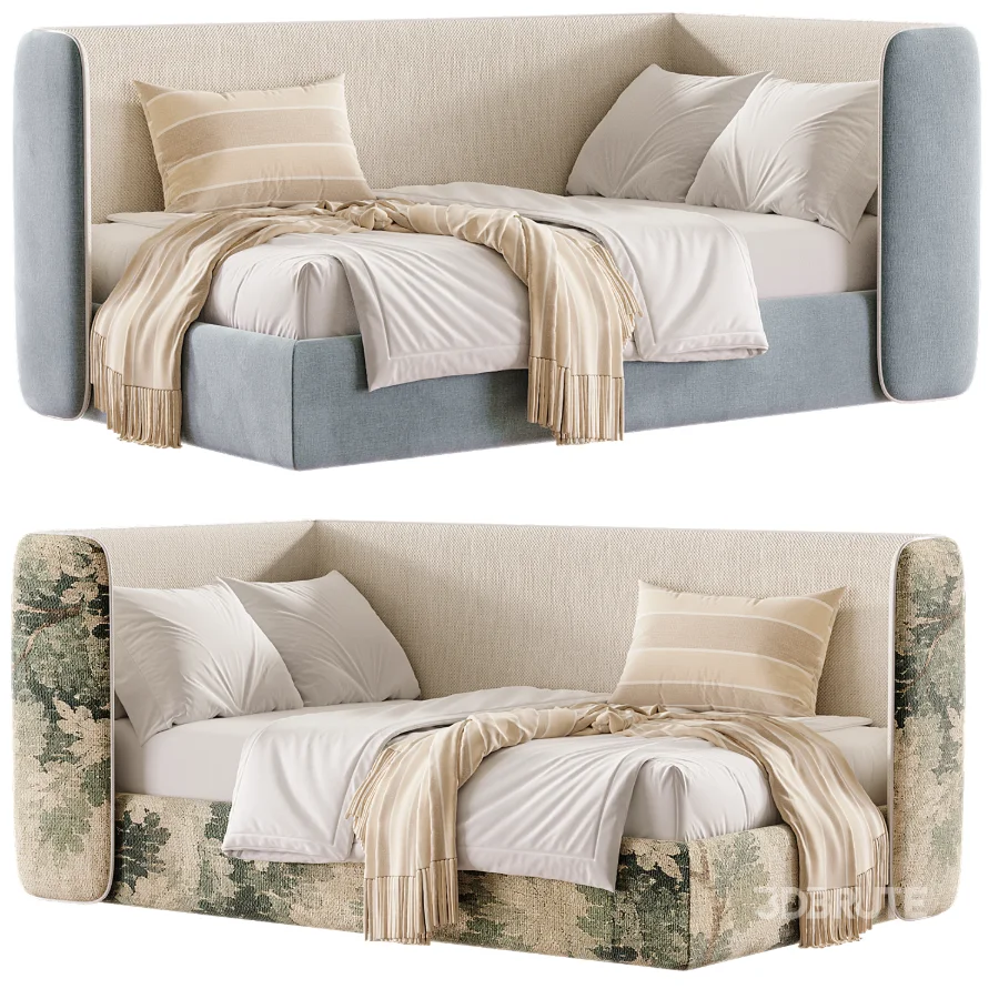 Teona Kids Bed Image 5