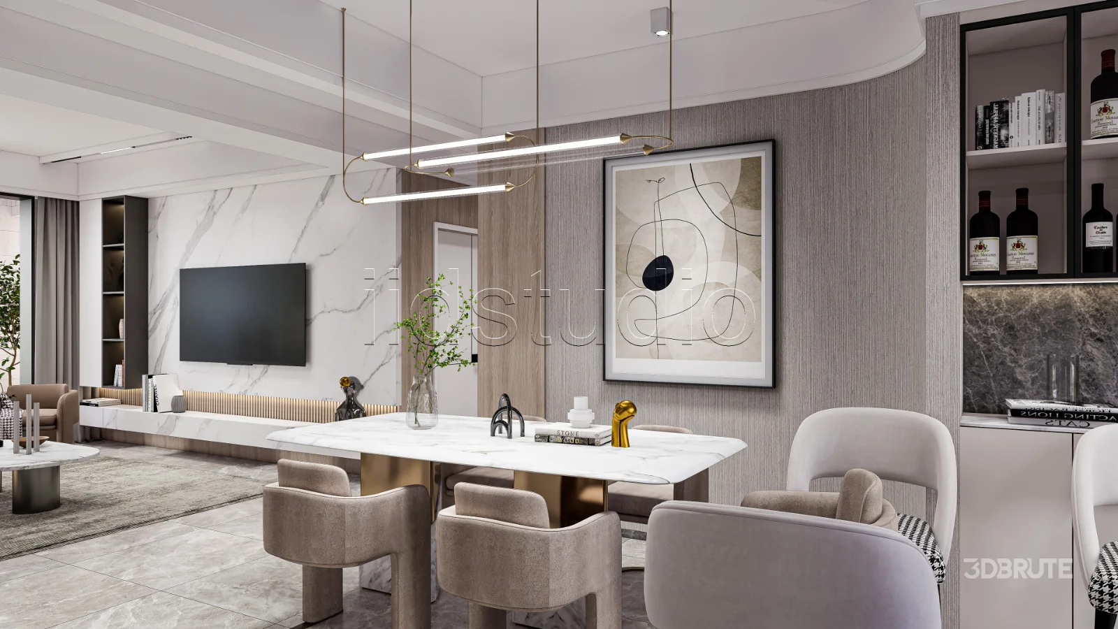 LIVING ROOM 23 Image 19
