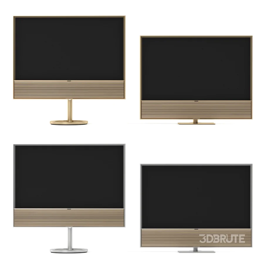 Bang & Olufsen Beovision Contour 55 Set Image 1