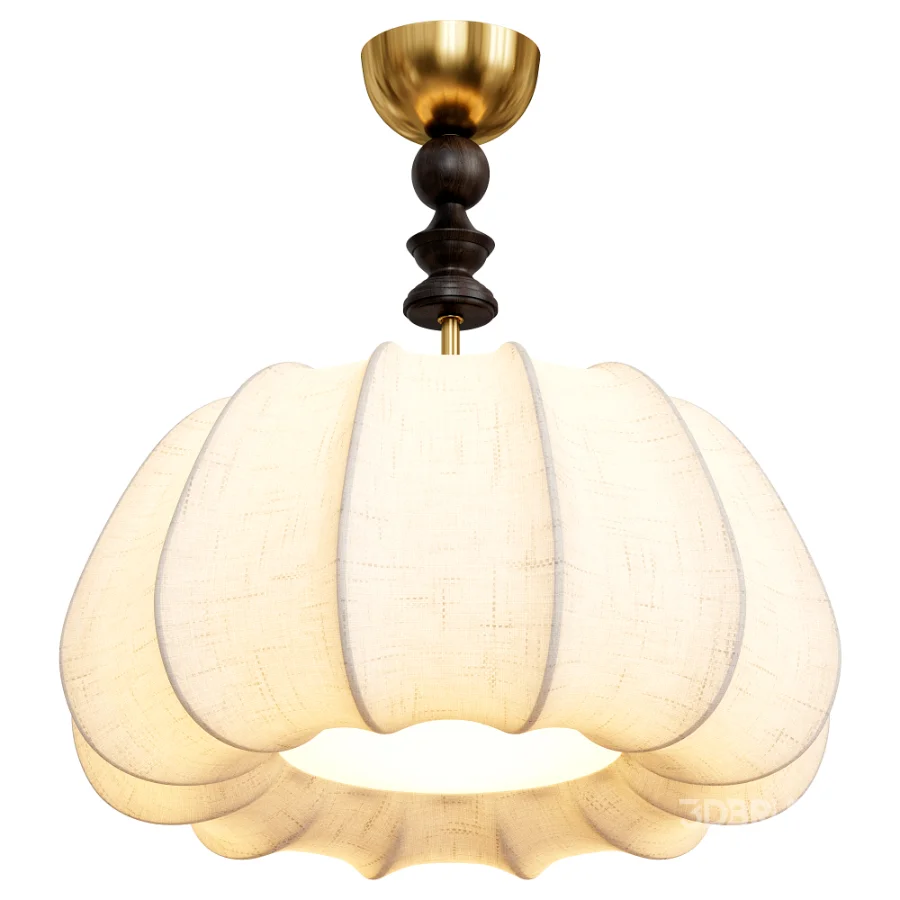 Fleurina Ceiling Lamp Image 2