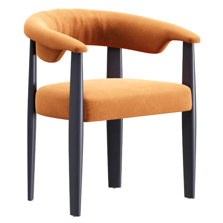 Afra Armchair Image 3