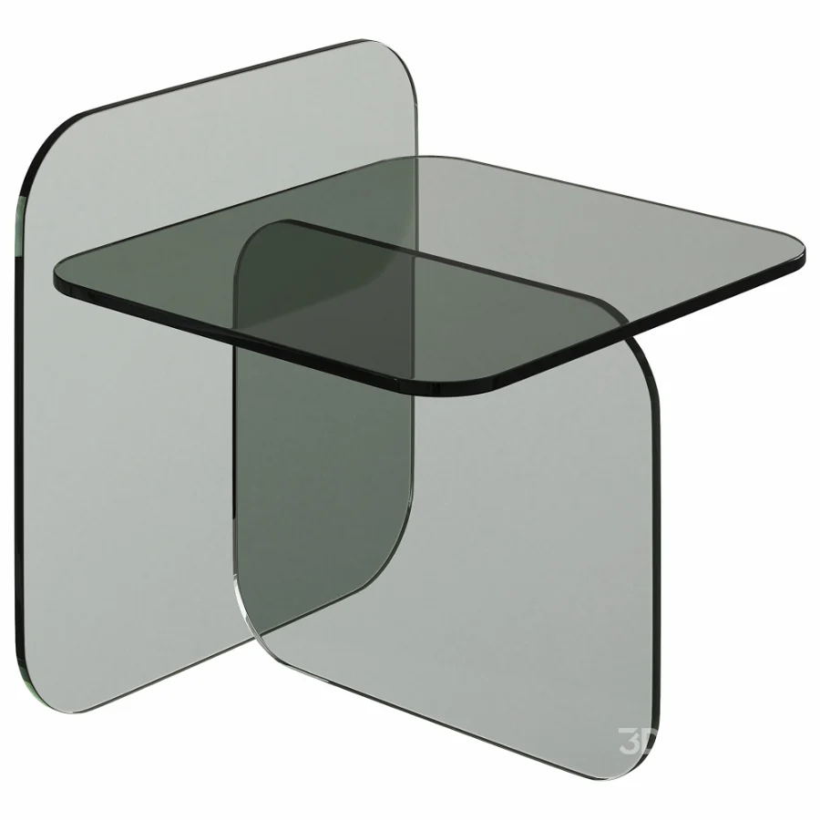Eiter Graphite Coffee Table By Divanru Image 1