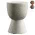 Hendry Outdoor Side Table - Thumbnail 1