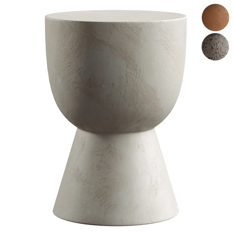 Hendry Outdoor Side Table Image 1