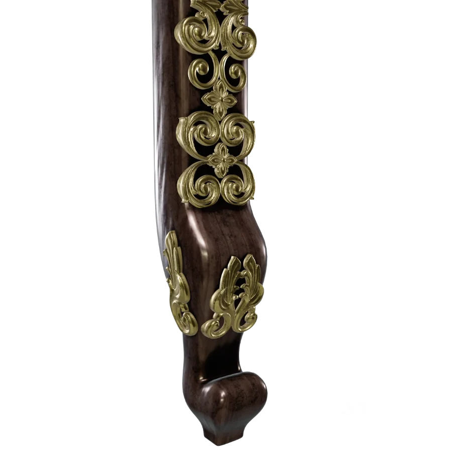 Leg-3-DarkWood Image 11