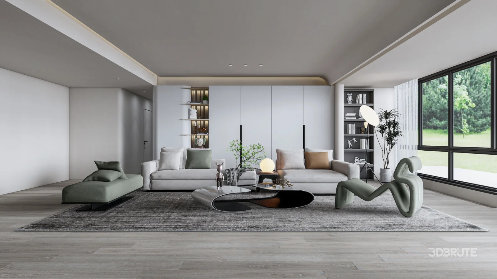 Living room 1 Image 9