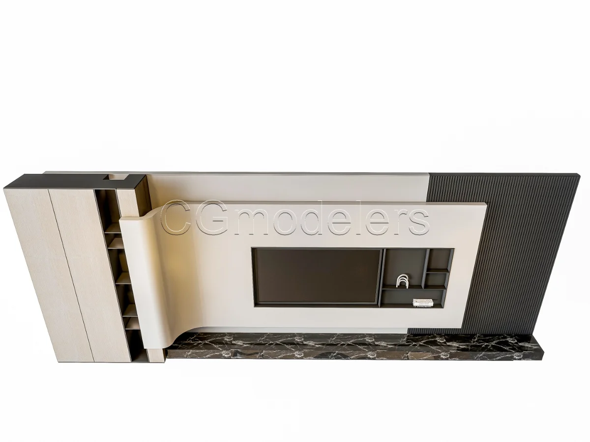 MODERN LUXURY LIVING ROOM SET 1 Image 7