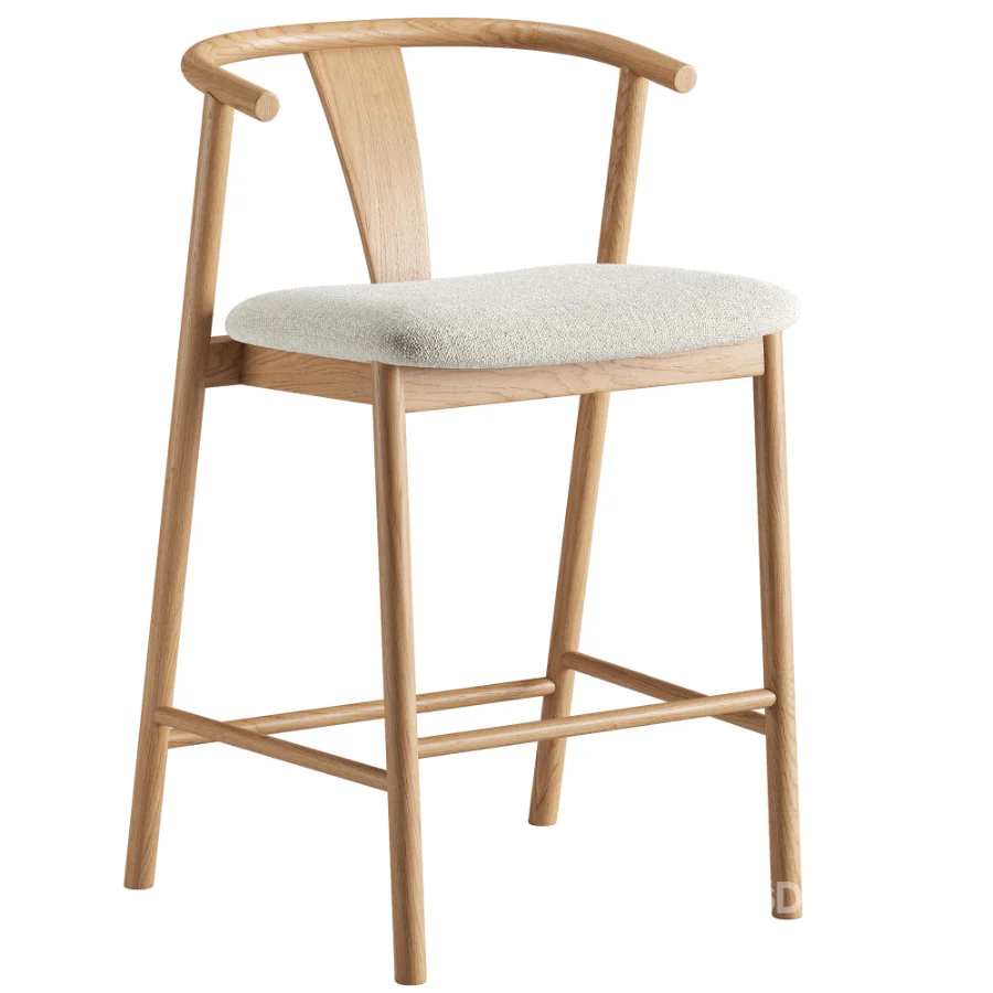 Fonra Counter Stool Image 2