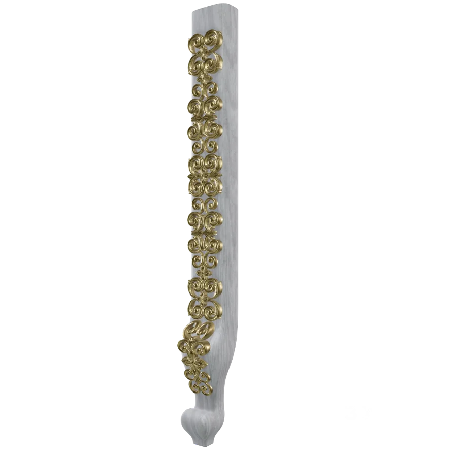 Leg-9-WhiteWood Image 5