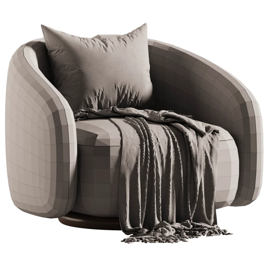 Blossom Lounge chair Image 2