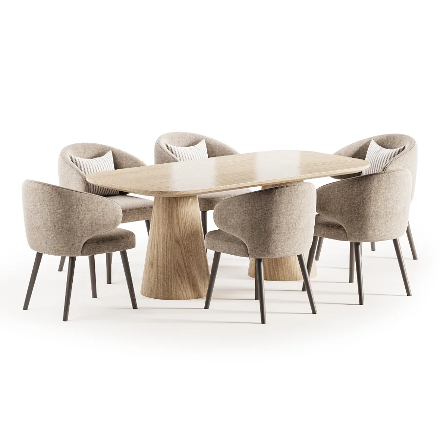 Aston dining set Image 4