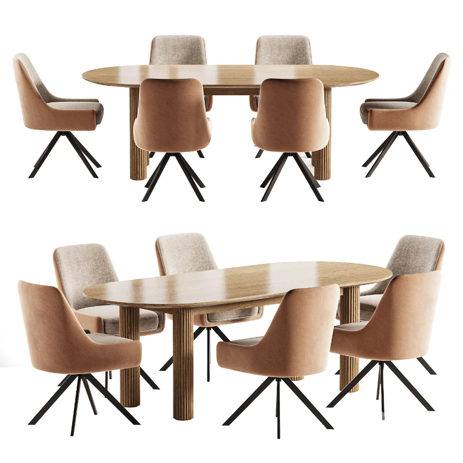 Dining set 15 Image 4