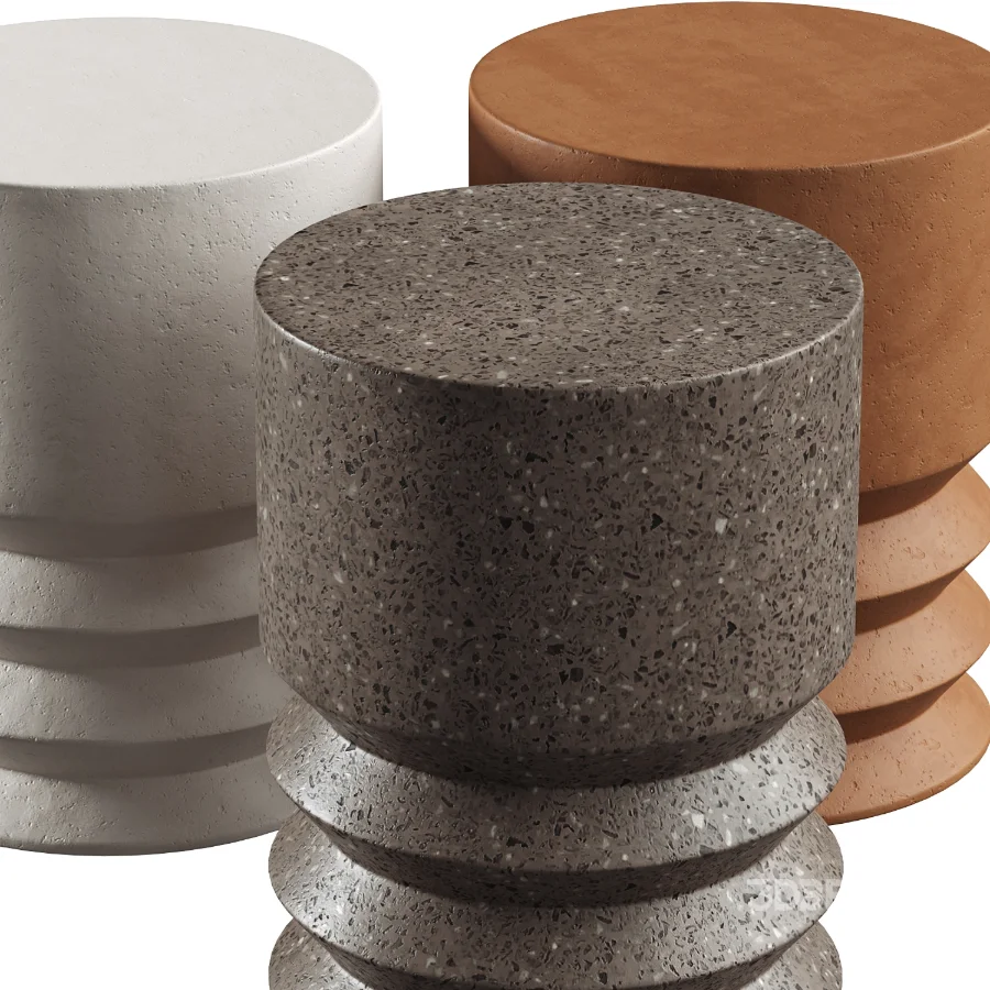 Pindo Outdoor Side Table Image 5