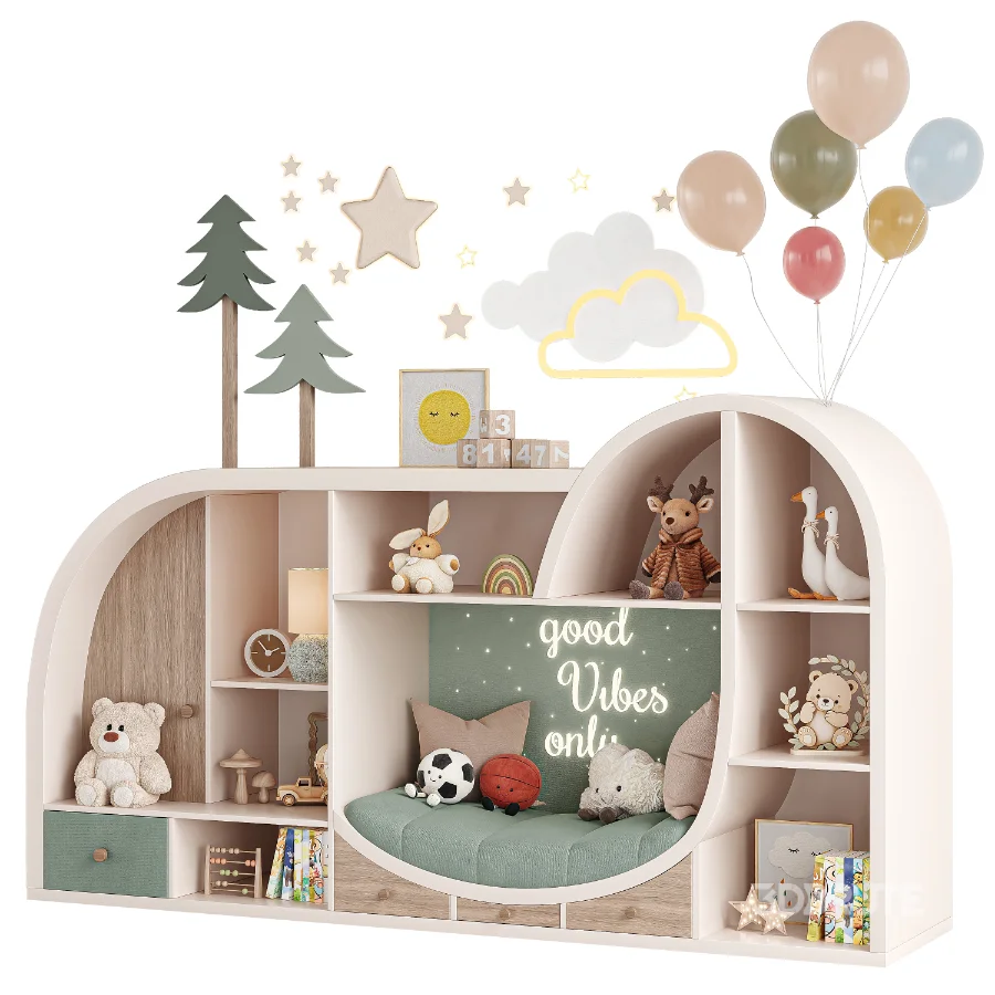 Children’s furniture set 16 Image 3