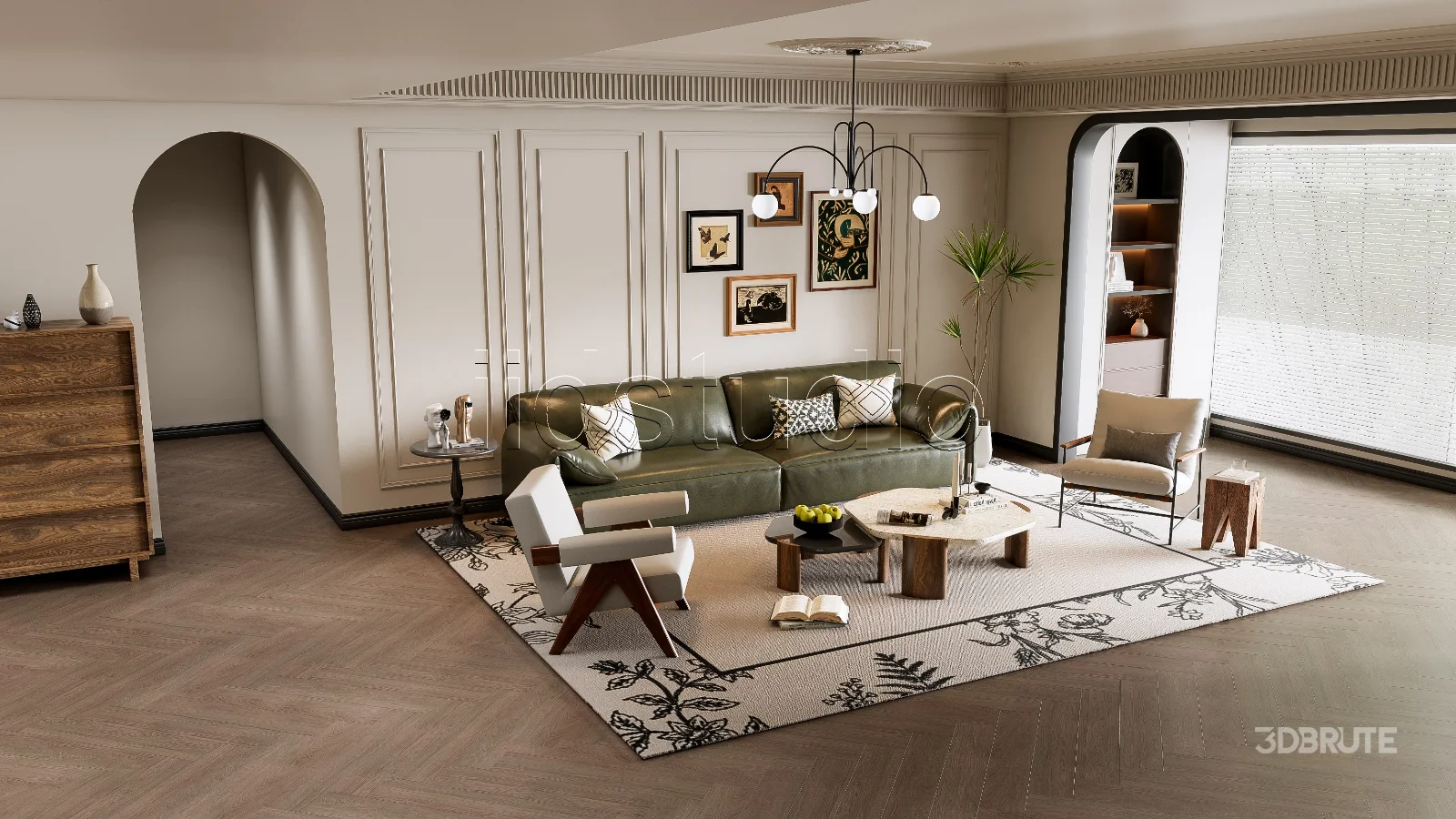 LIVING ROOM 48 Image 8