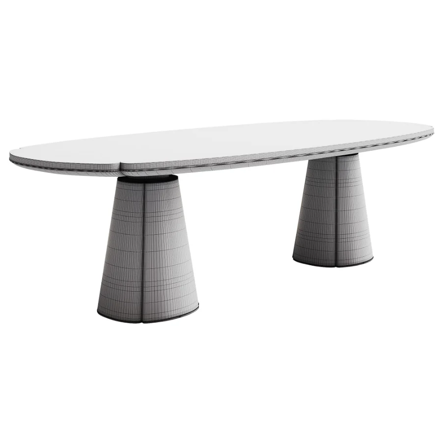 Floria Dining Table By Giorgetti 01 Image 3