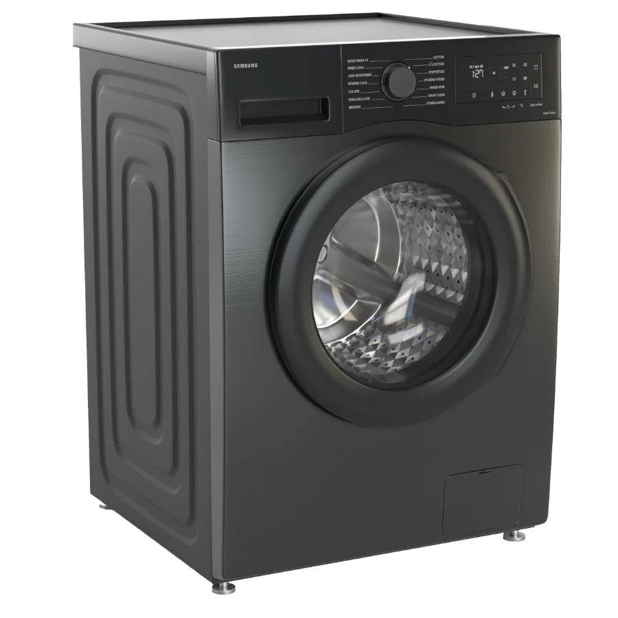 Samsung Washing Machine SmartThings AI Image 1