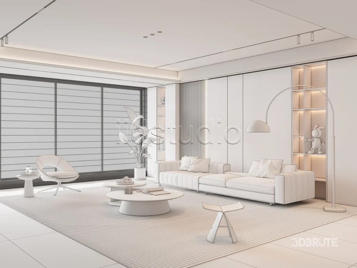 LIVING ROOM 49 Image 13