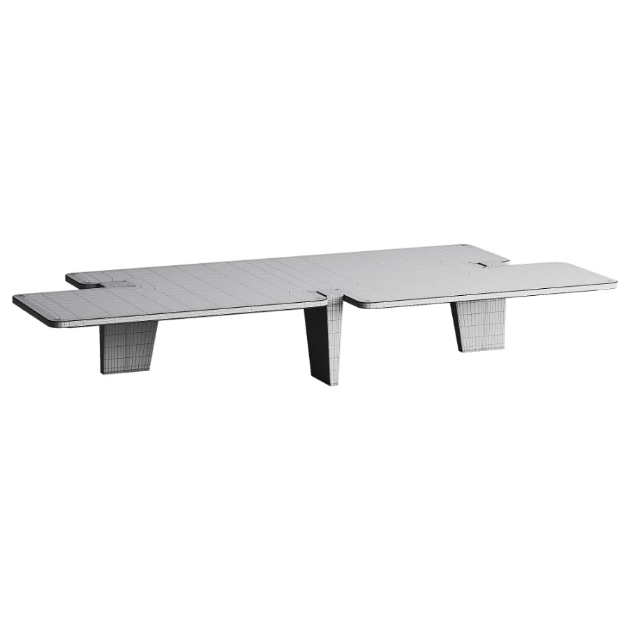Jacob Coffee Table Image 2