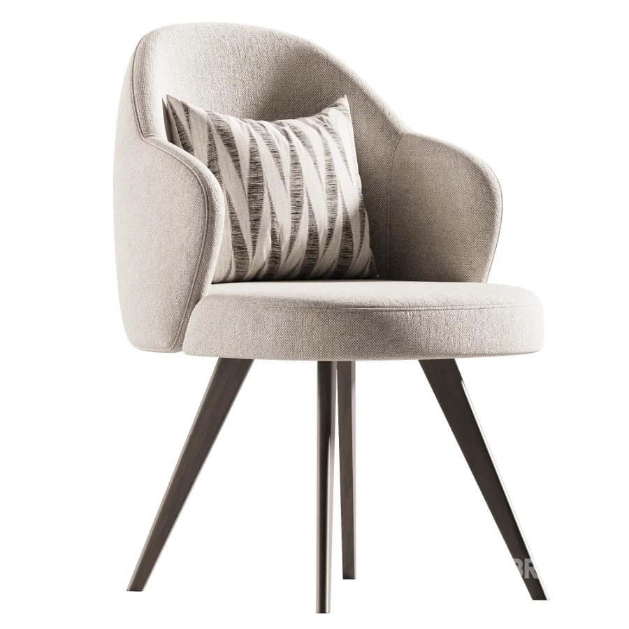 LESLIE LITTLE ARMCHAIRS Image 1