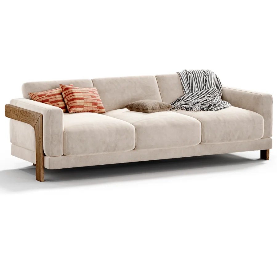 Mandy Modular Sectional Sofa Image 8