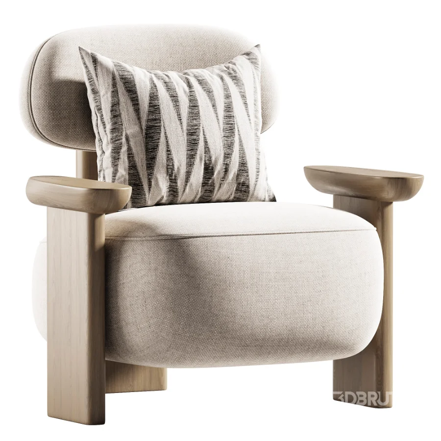 Furada Accent Chair Image 1