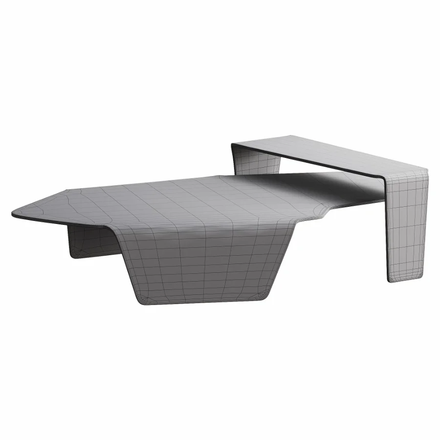 Chimera Coffee and side tables Set By arketipo Image 1