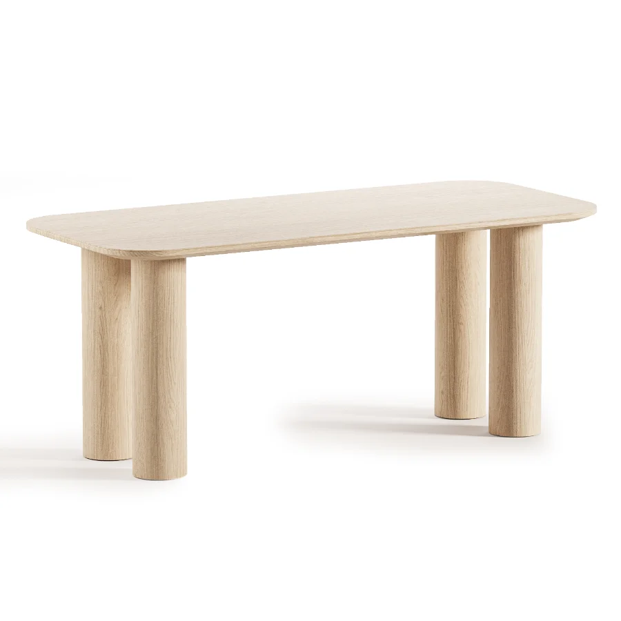 Retehome Dining Set Image 1
