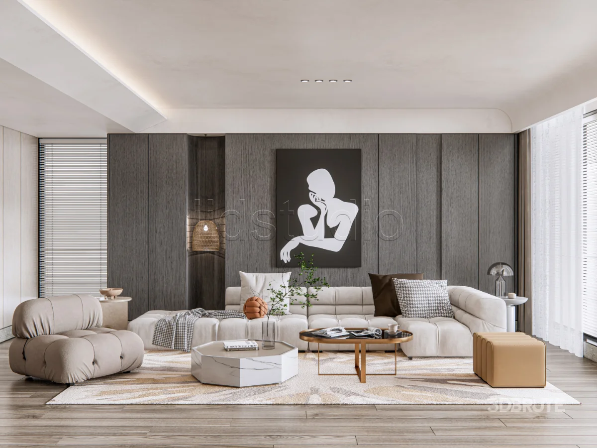LIVING ROOM 12 Image 12