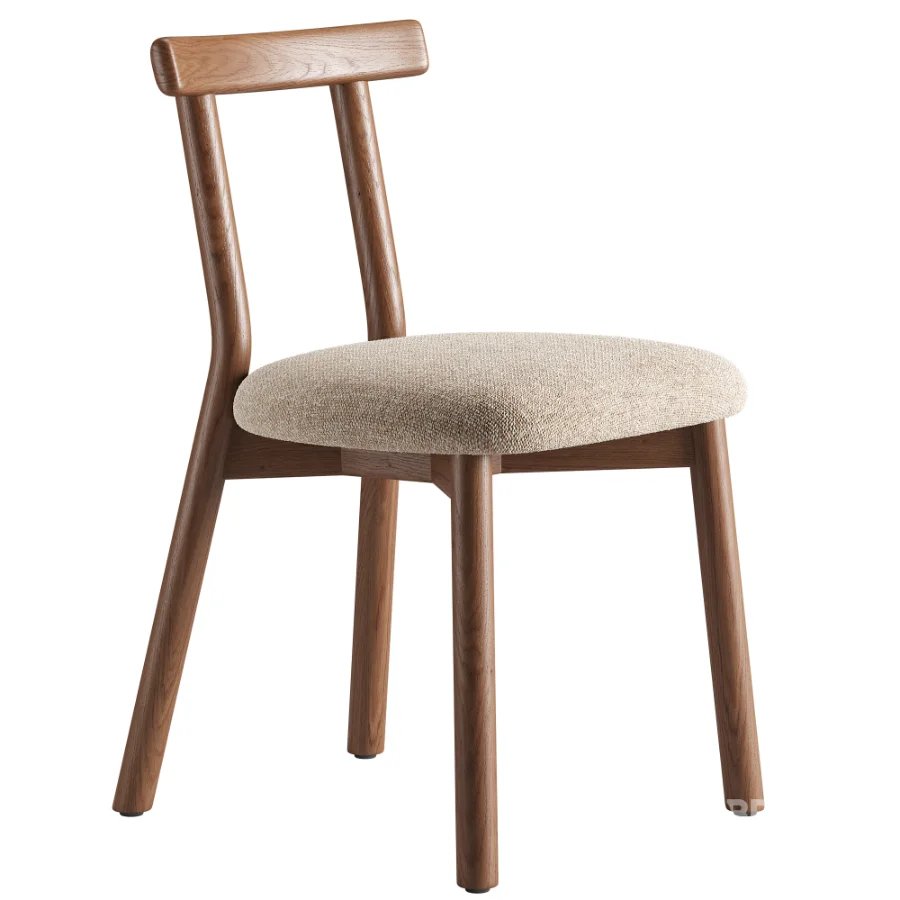 Ulka Chair Heidi Round Table Image 2