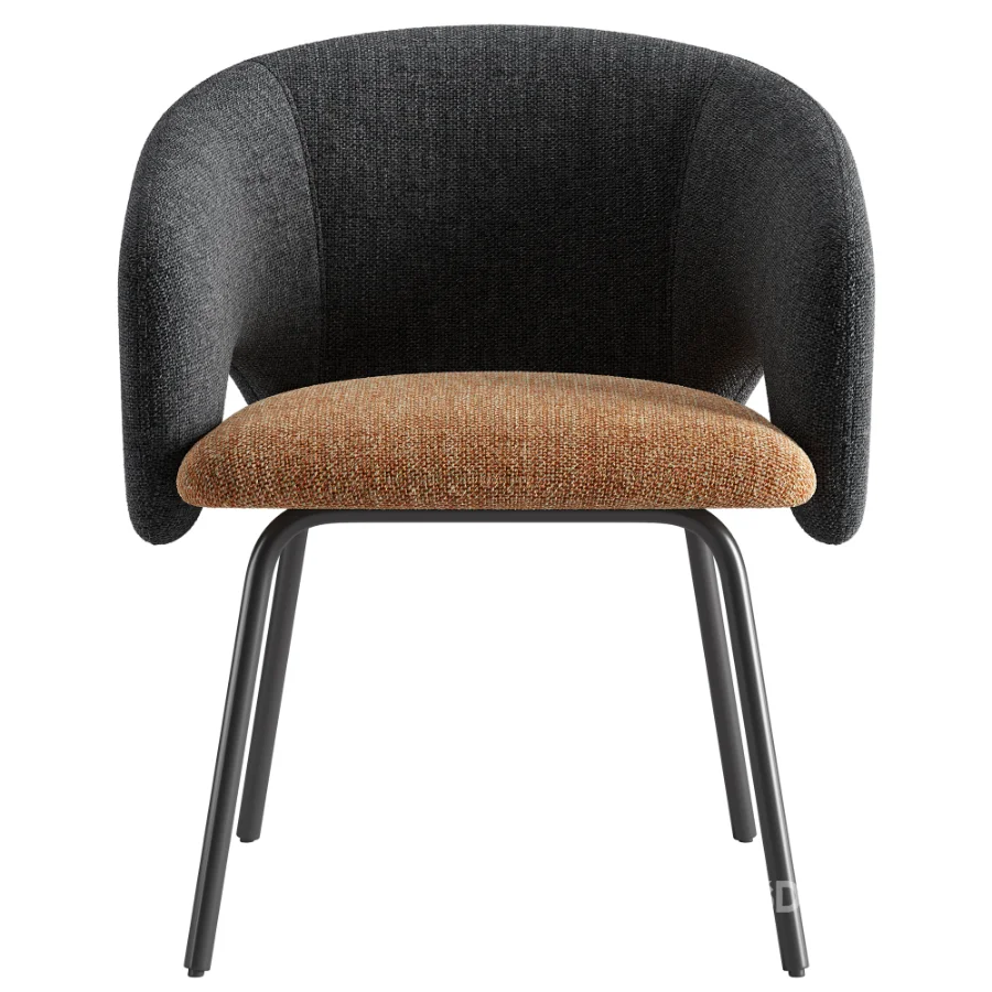 Afrida Dining Chair Image 3