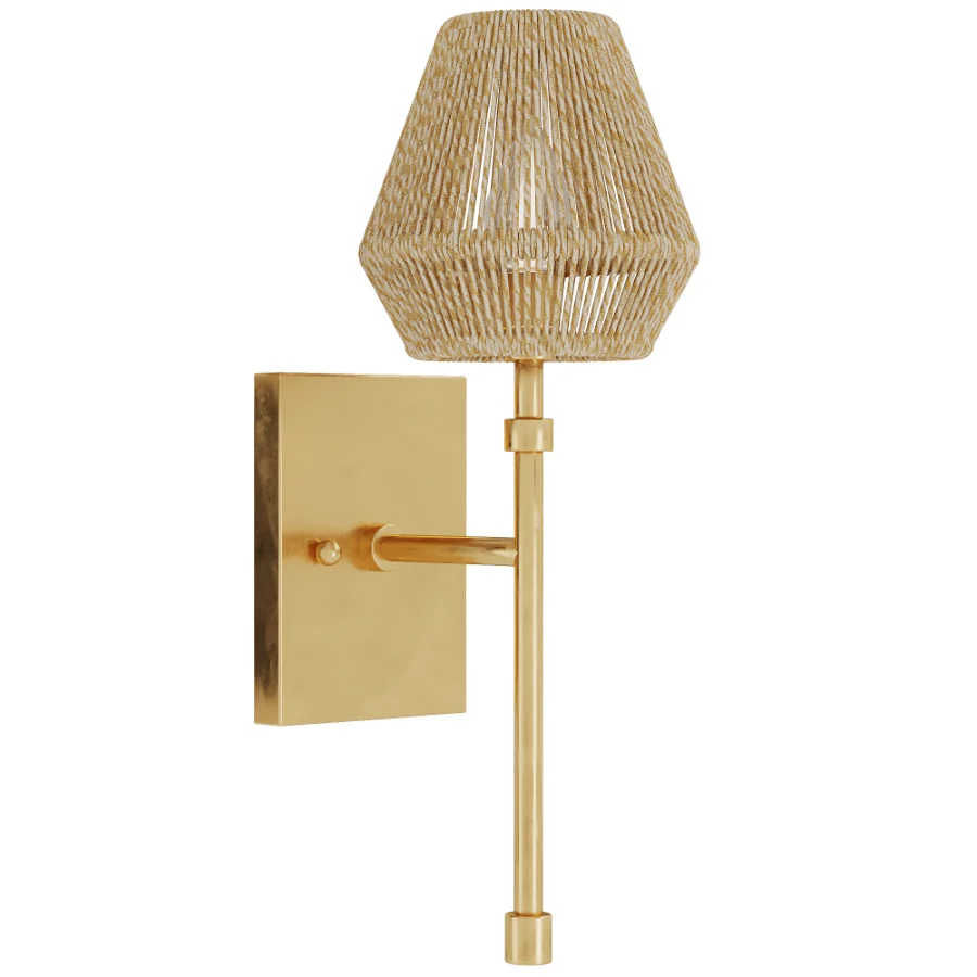 Francie Wall Sconce Image 3