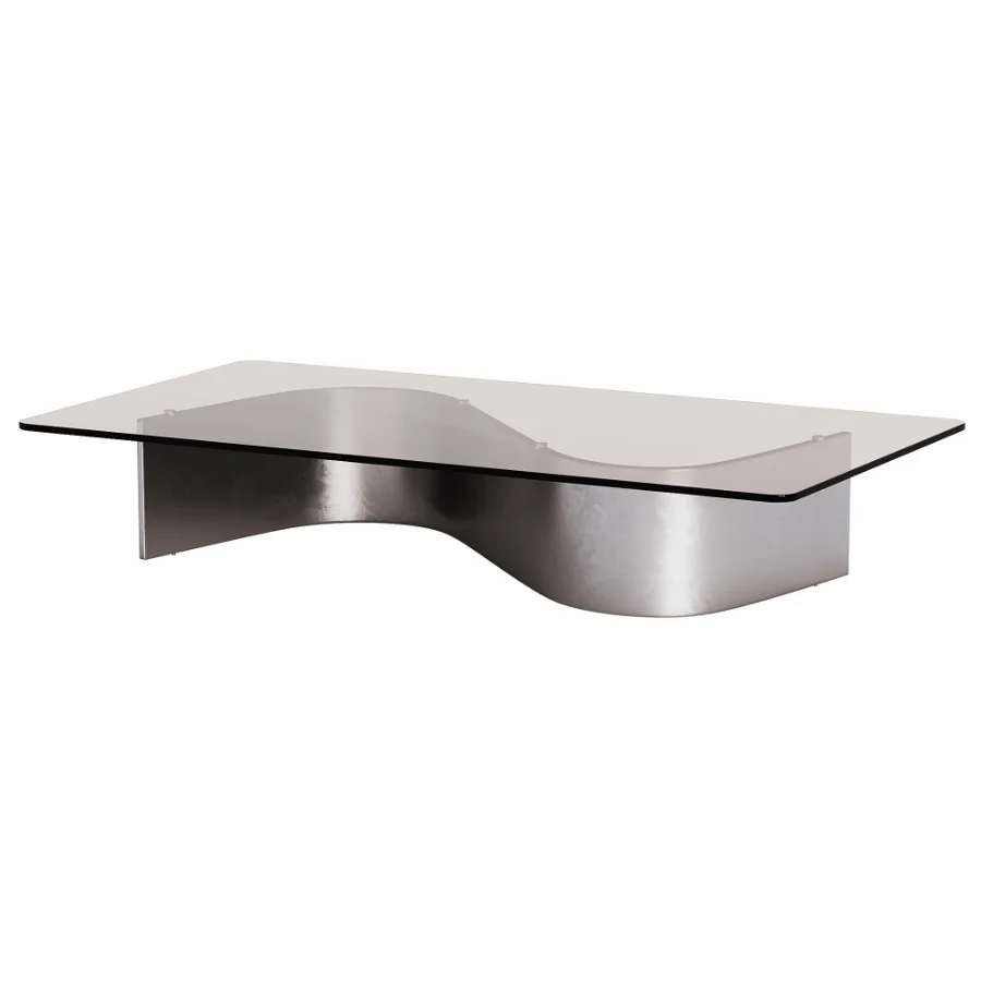 Bender Rectangle Coffee Table 01 Image 1