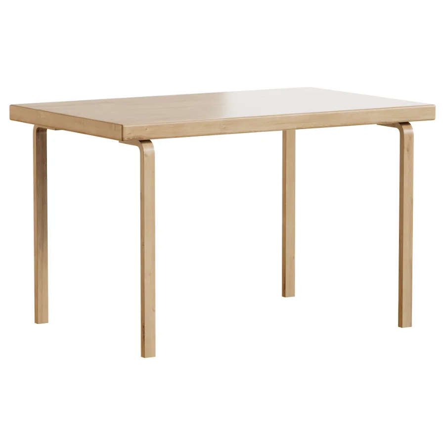 Artek Alvar Aalto Table 81B Image 3