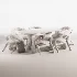 Dining set 10 - Thumbnail 2
