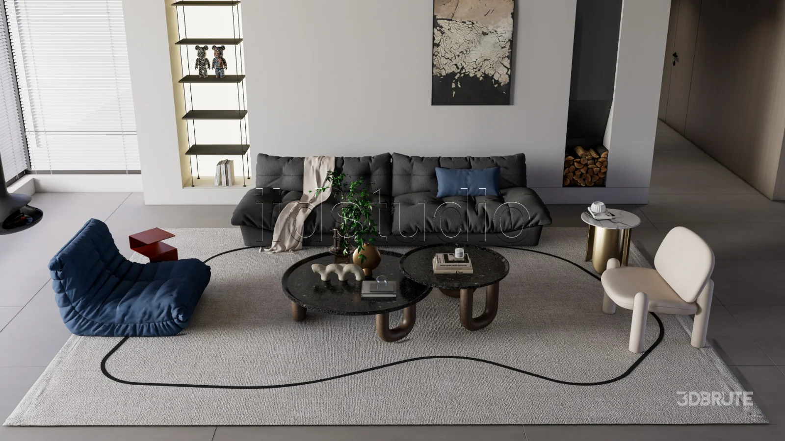 LIVING ROOM 29 Image 19