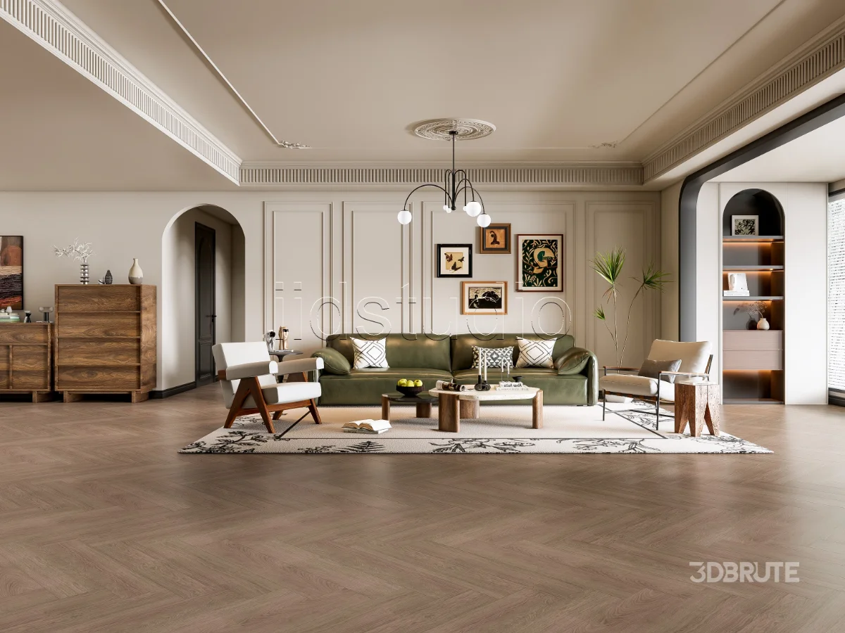 LIVING ROOM 48 Image 2