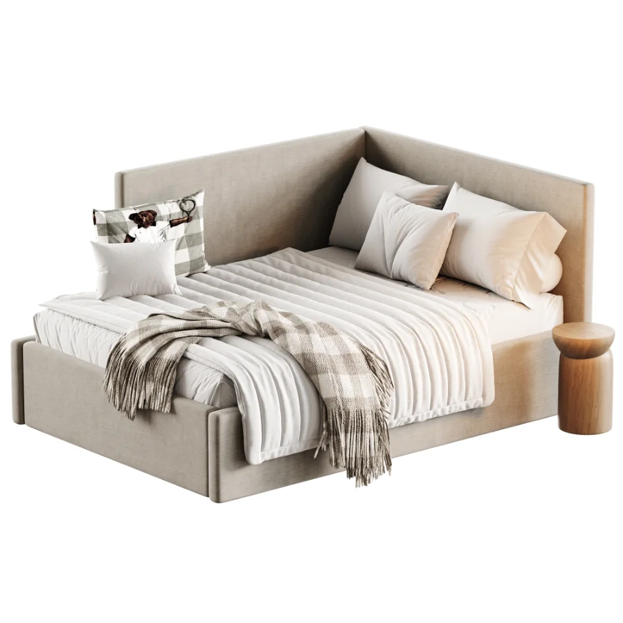 Midli 90 Kids Bed Image 3
