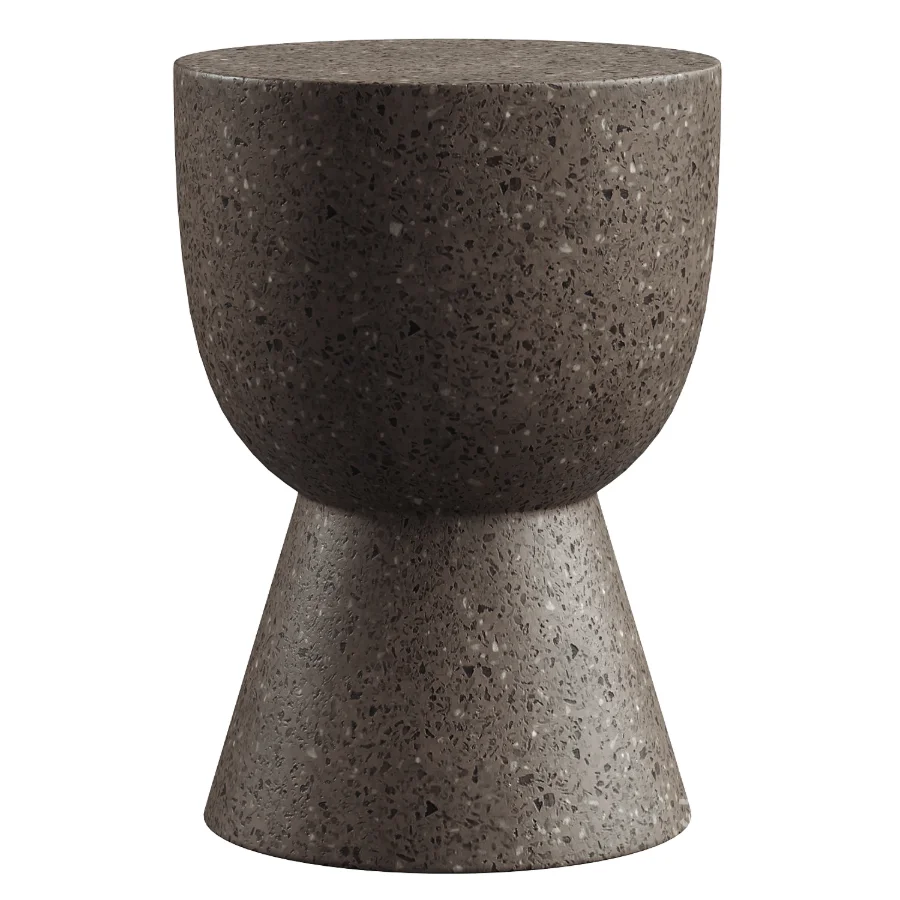 Hendry Outdoor Side Table Image 3