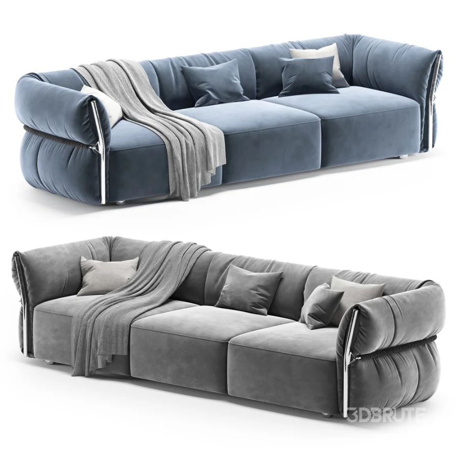 Belt sofa Image 2
