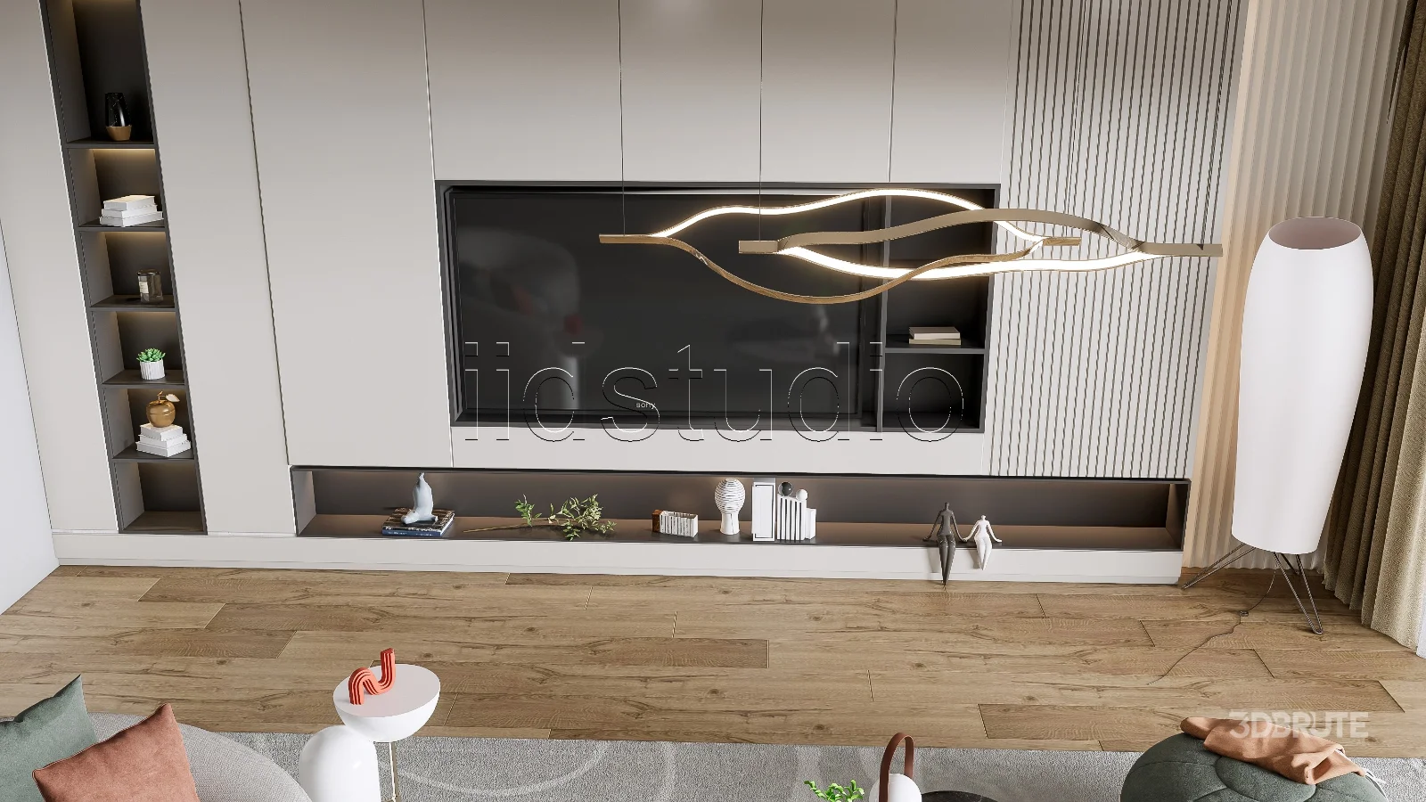 Living room 3 Image 3